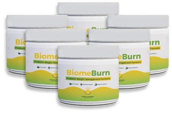 6 Jars BiomeBurn